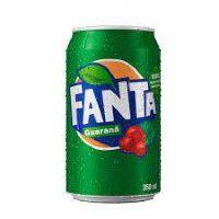 imagem Fanta Guaraná